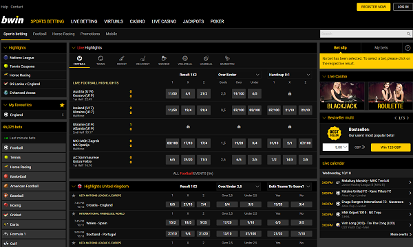 bwin-bookie